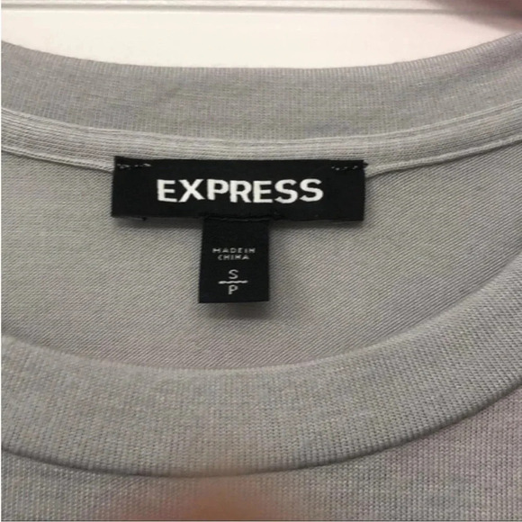 Express pearl detail tee - Picture 5 of 5
